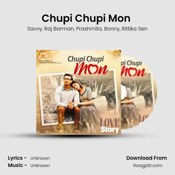 Chupi Chupi Mon (From 