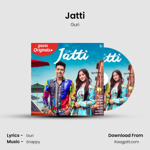 Jatti mp3 song