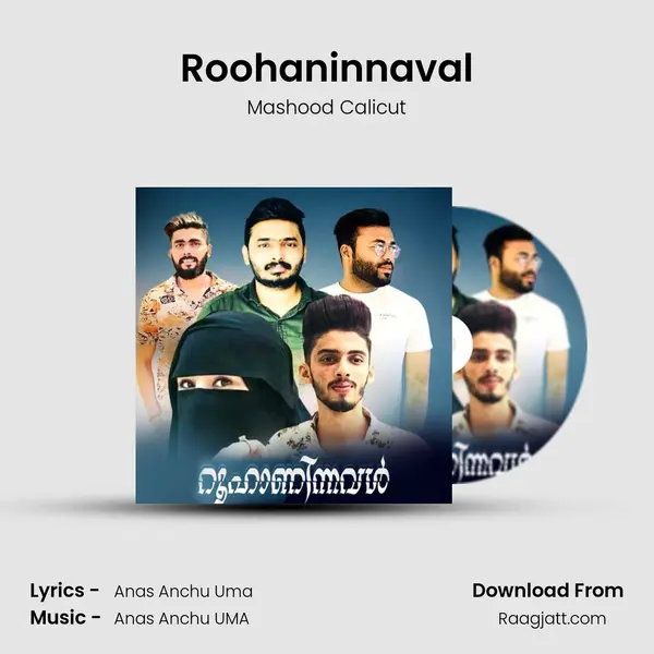 Roohaninnaval - Mashood Calicut album cover 