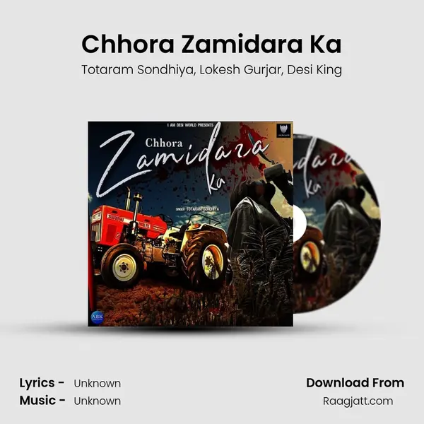 Chhora Zamidara Ka mp3 song