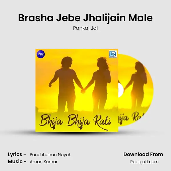 Brasha Jebe Jhalijain Male - Pankaj Jal album cover 