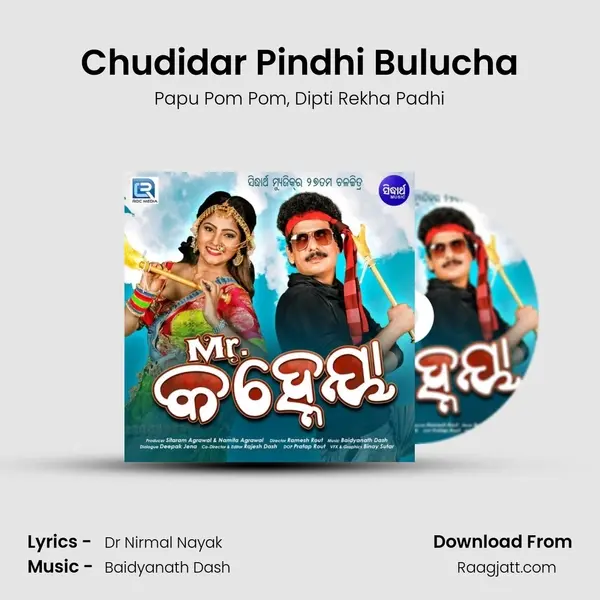 Chudidar Pindhi Bulucha - Papu Pom Pom album cover 