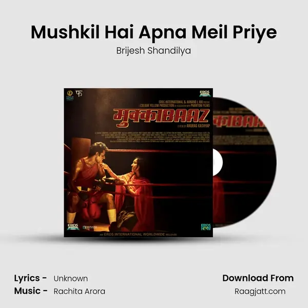 Mushkil Hai Apna Meil Priye mp3 song