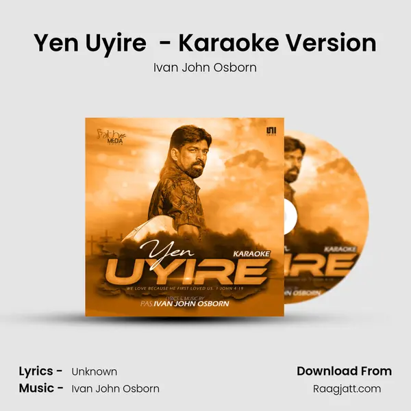 Yen Uyire (Title Song) - Karaoke Version mp3 song