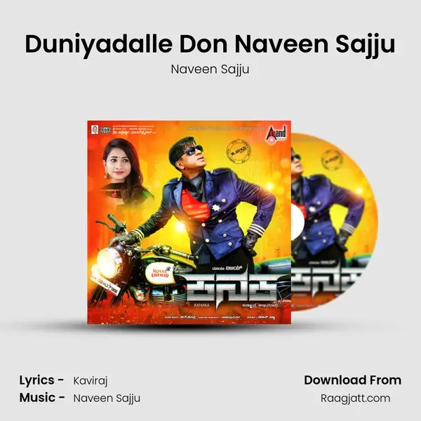 Duniyadalle Don Naveen Sajju - Naveen Sajju mp3 song