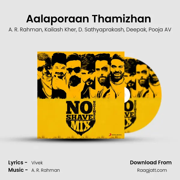 Aalaporaan Thamizhan (From Mersal) mp3 song