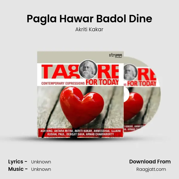 Pagla Hawar Badol Dine mp3 song