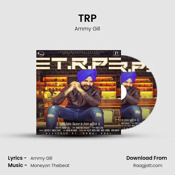 TRP mp3 song