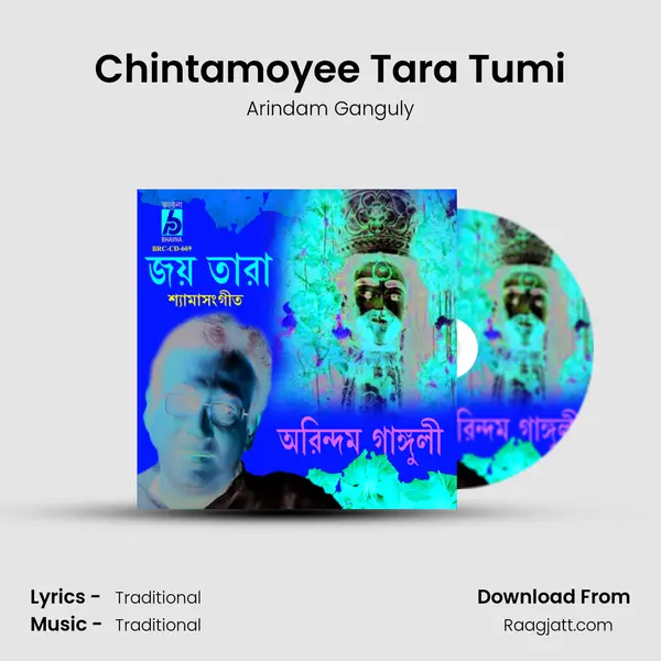 Chintamoyee Tara Tumi - Arindam Ganguly album cover 