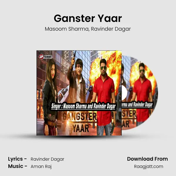 Ganster Yaar - Masoom Sharma album cover 