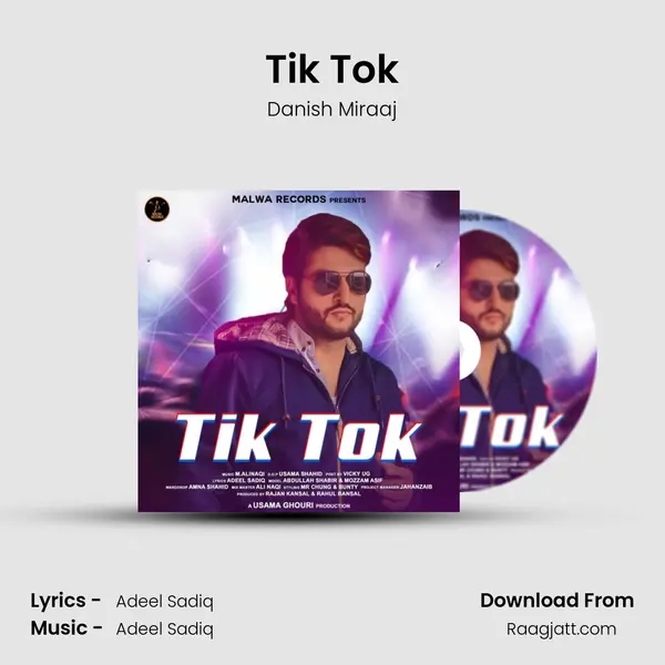 Tik Tok mp3 song