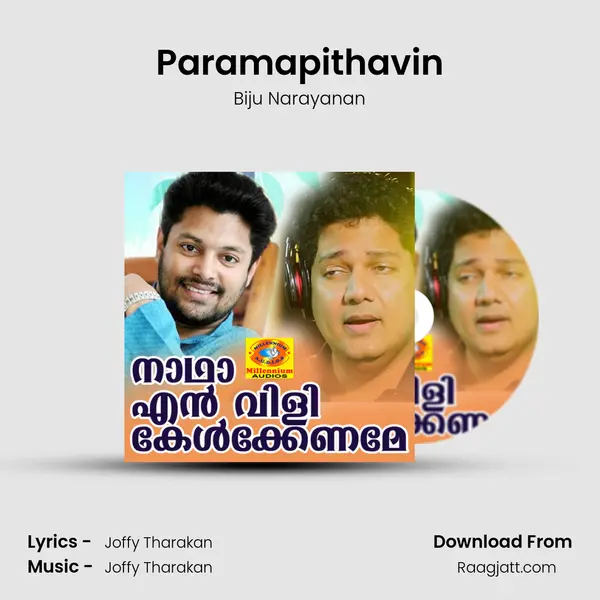 Paramapithavin - Biju Narayanan album cover 