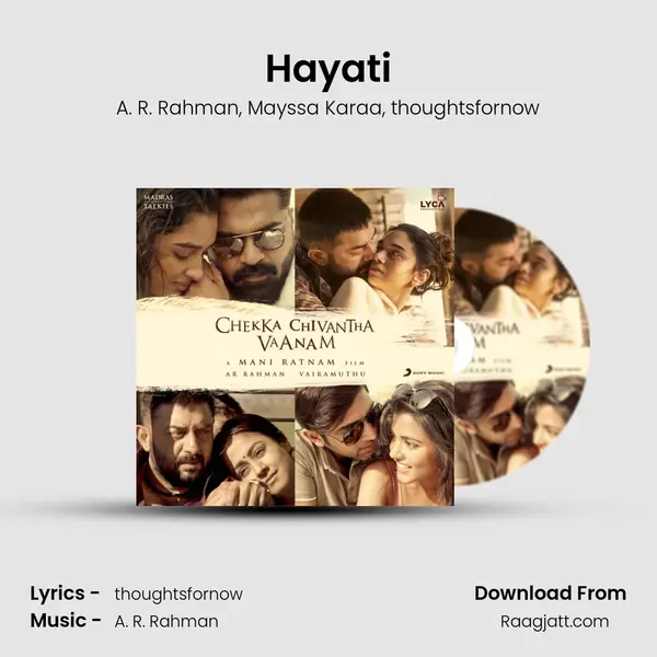 Hayati mp3 song