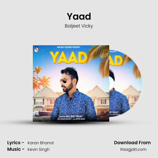 Yaad mp3 song