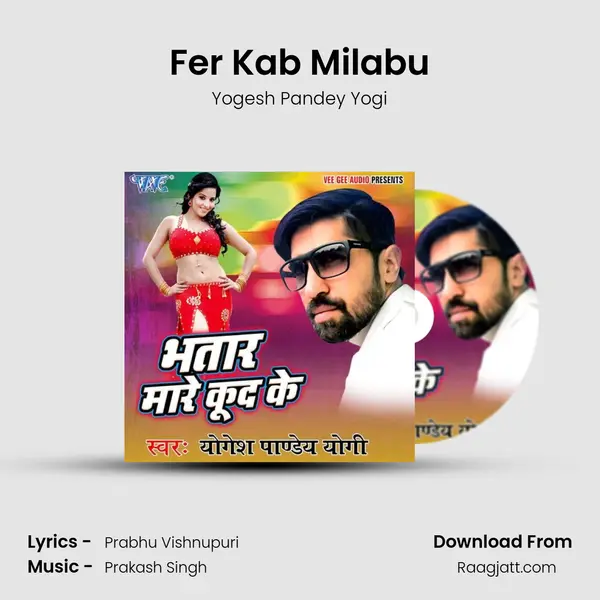 Fer Kab Milabu - Yogesh Pandey Yogi album cover 