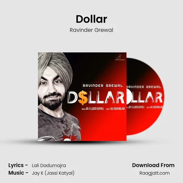 Dollar - Ravinder Grewal album cover 