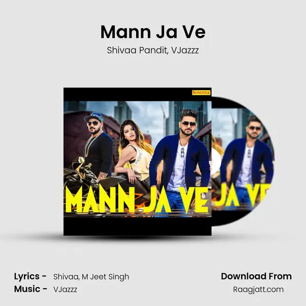 Mann Ja Ve mp3 song