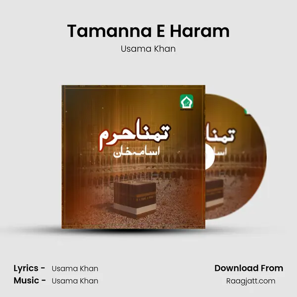 Tamanna E Haram - Usama Khan album cover 