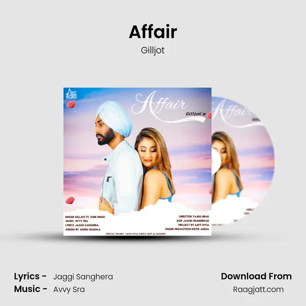 Affair mp3 song