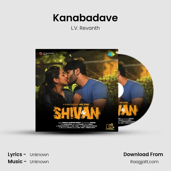 Kanabadave - L.V. Revanth album cover 