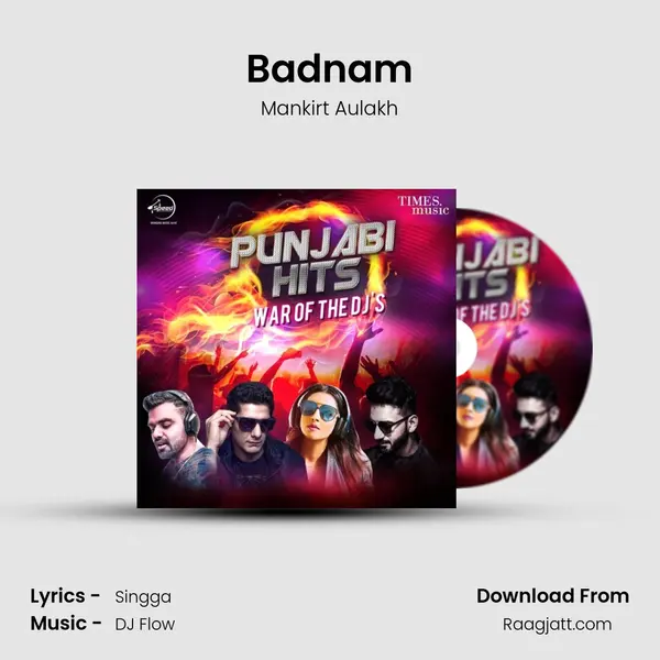 Badnam mp3 song