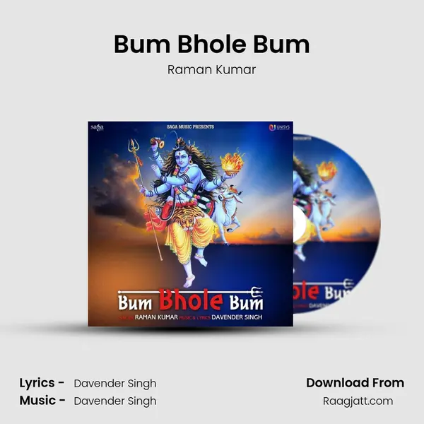 Bum Bhole Bum mp3 song