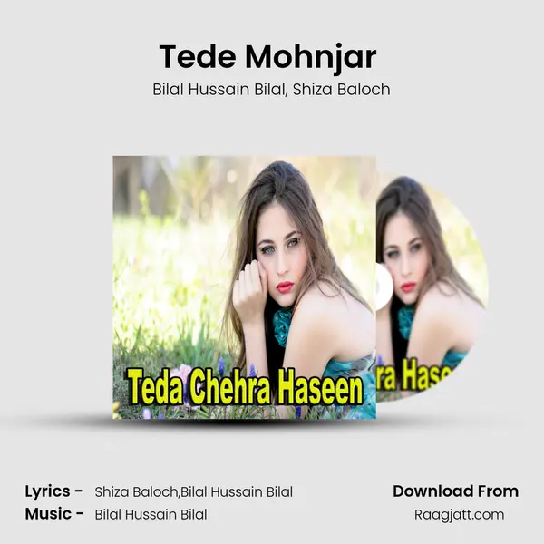 Tede Mohnjar (Dohry Hi Dohry) - Bilal Hussain Bilal album cover 