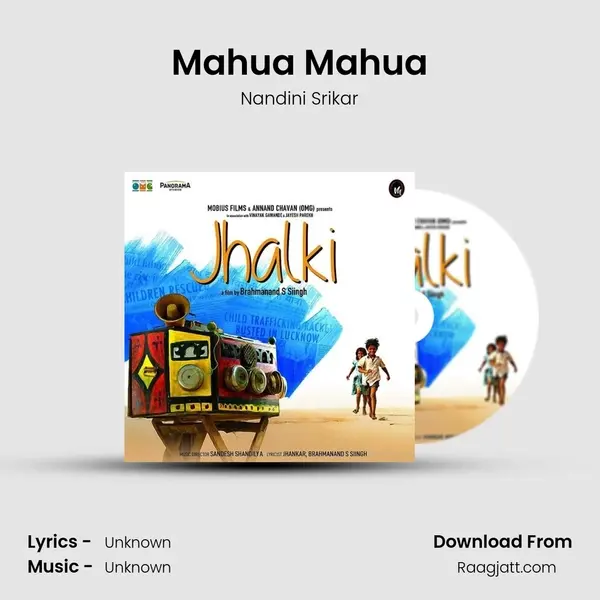 Mahua Mahua - Nandini Srikar album cover 