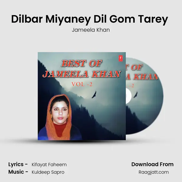 Dilbar Miyaney Dil Gom Tarey (From Jameela) mp3 song