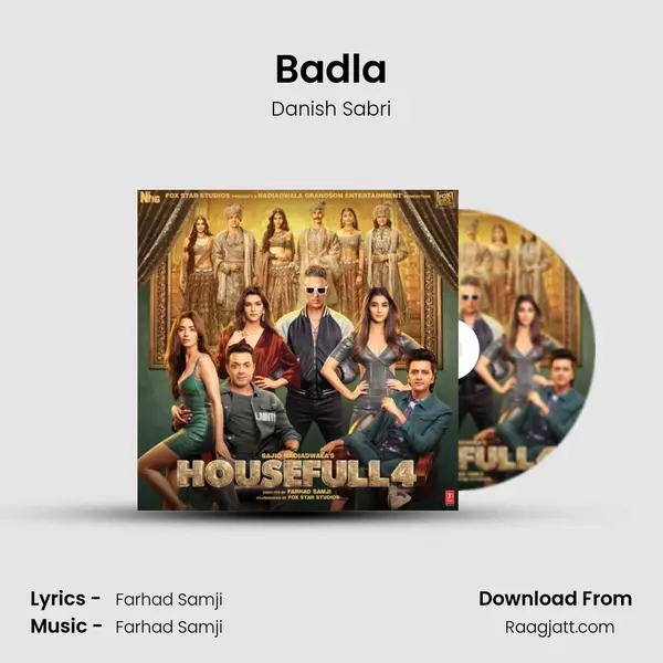 Badla mp3 song