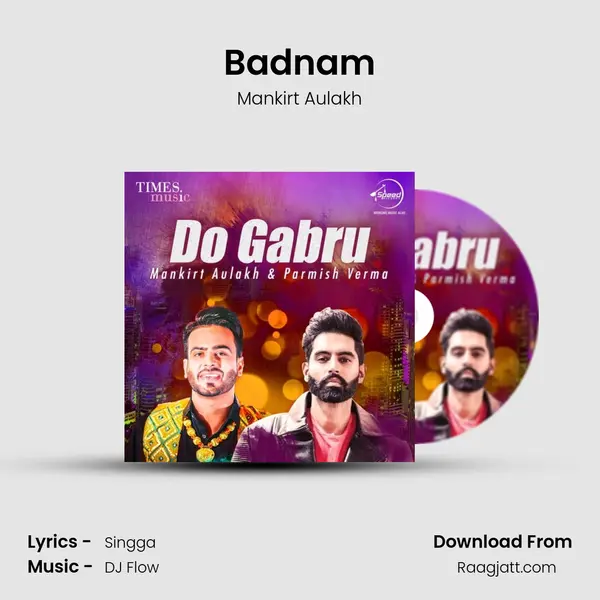 Badnam mp3 song