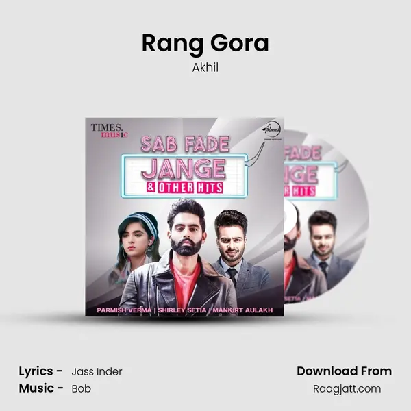 Rang Gora mp3 song