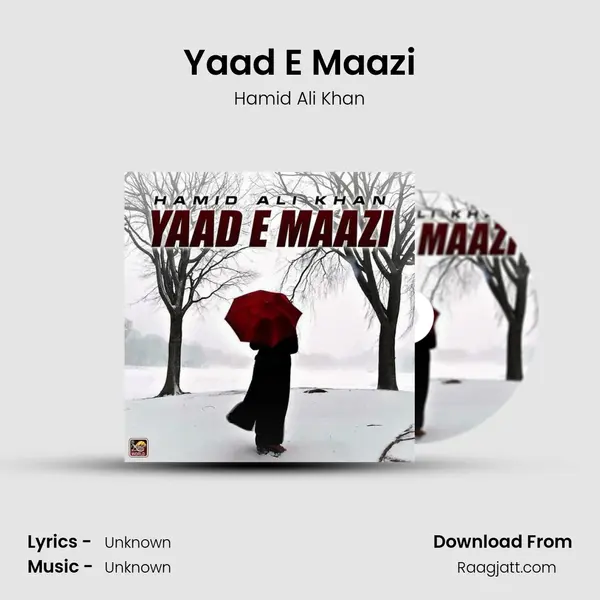 Yaad E Maazi - Hamid Ali Khan album cover 