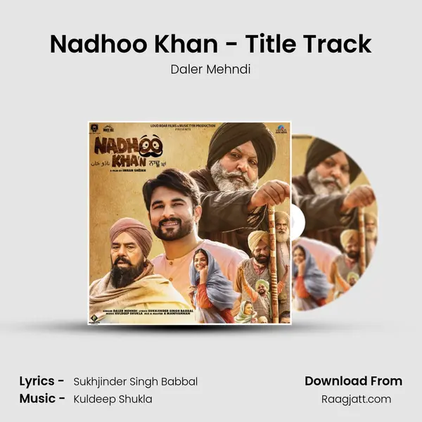 Nadhoo Khan - Title Track mp3 song