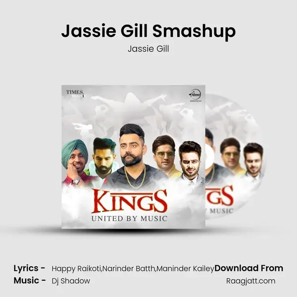 Jassie Gill Smashup mp3 song