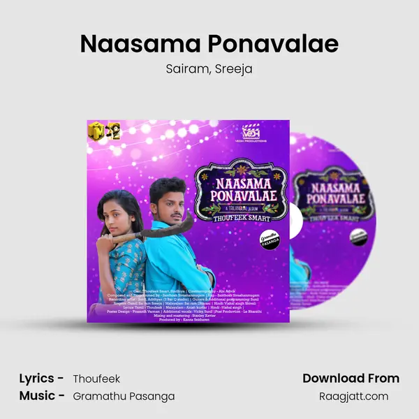 Naasama Ponavalae mp3 song