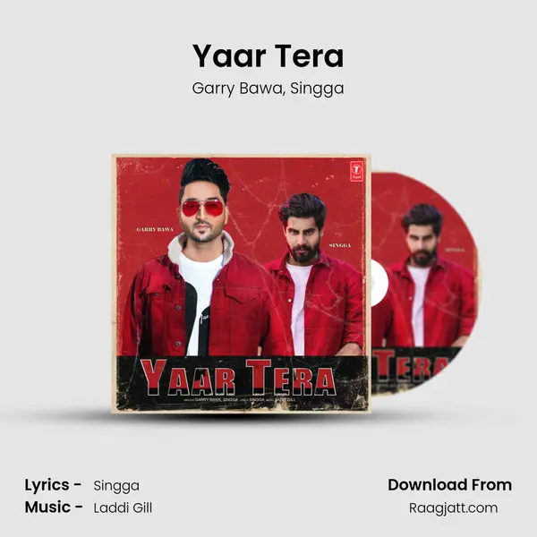 Yaar Tera mp3 song