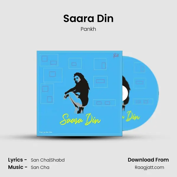 Saara Din - Pankh album cover 