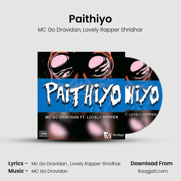 Paithiyo - MC Go Dravidan album cover 