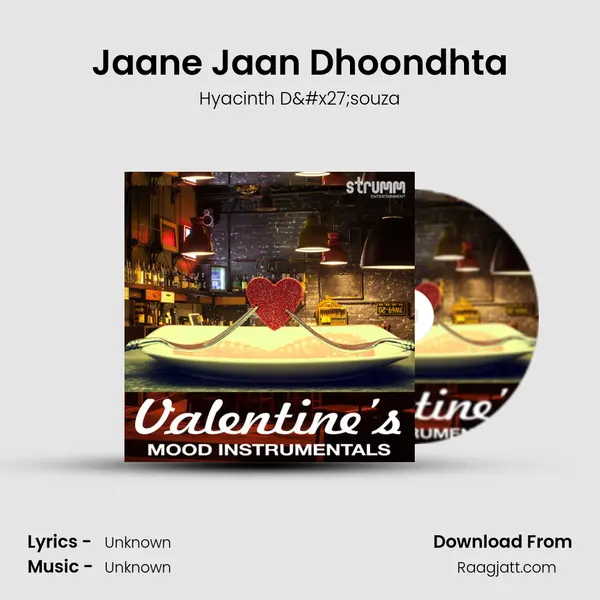 Jaane Jaan Dhoondhta mp3 song