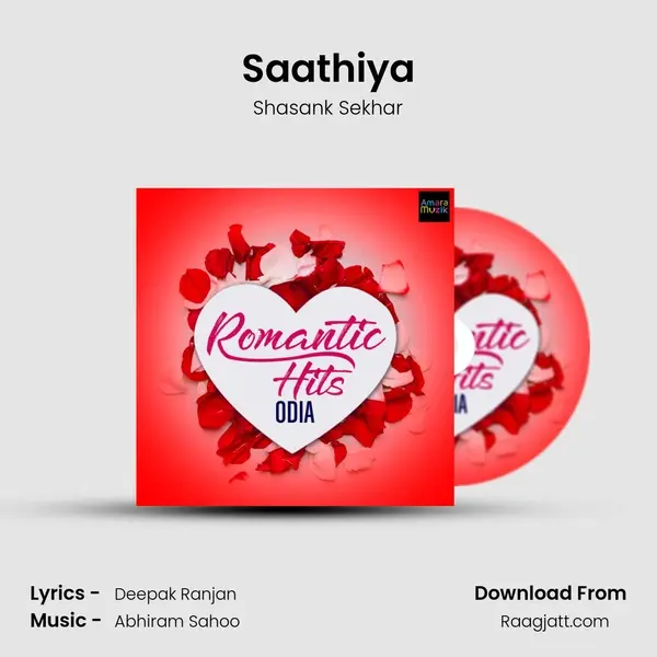 Saathiya mp3 song