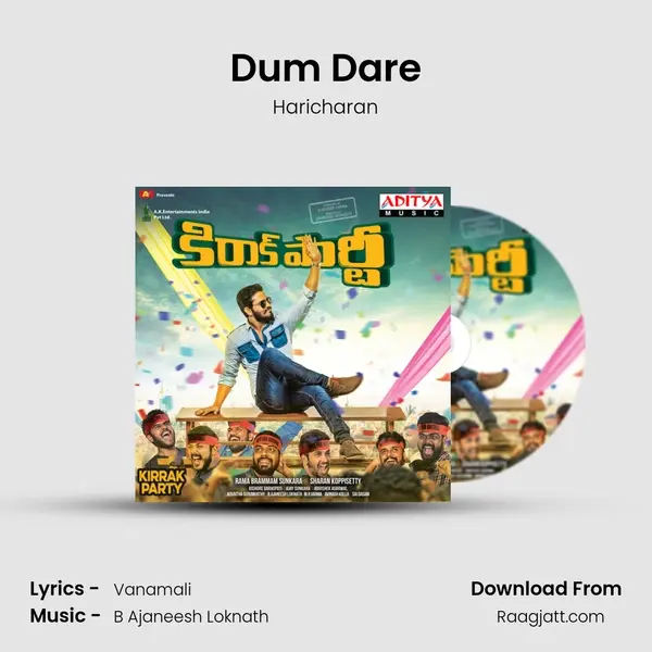 Dum Dare - Haricharan mp3 song