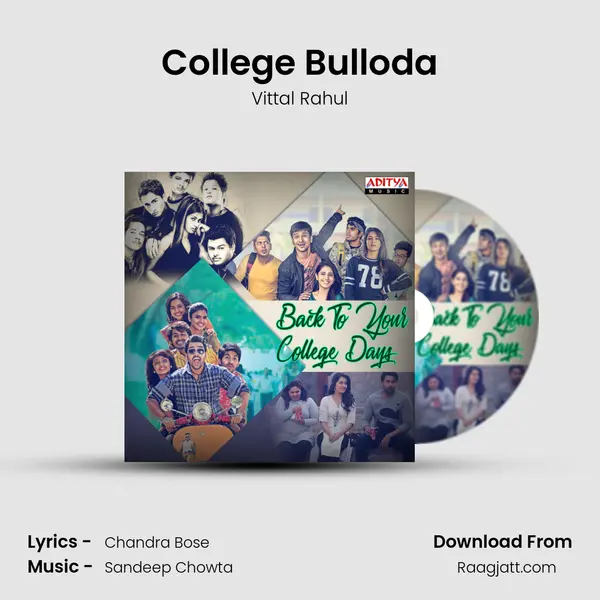 College Bulloda mp3 song