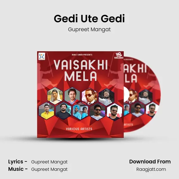 Gedi Ute Gedi mp3 song