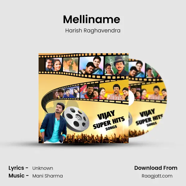 Melliname (From â€Shahjahanâ€) mp3 song