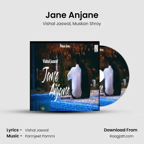 Jane Anjane - Vishal Jaswal album cover 