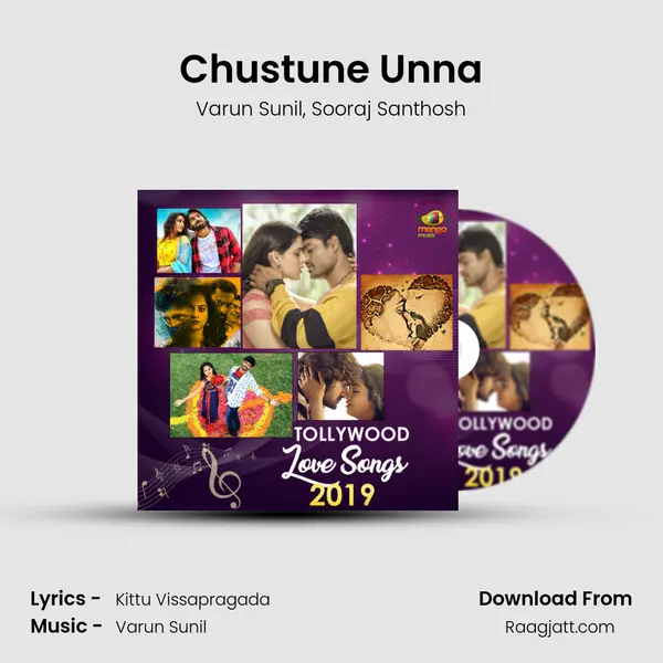 Chustune Unna mp3 song