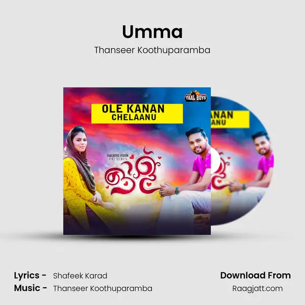 Umma - Thanseer Koothuparamba album cover 