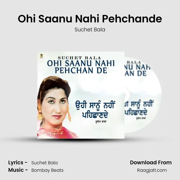 Ohi Saanu Nahi Pehchande mp3 song