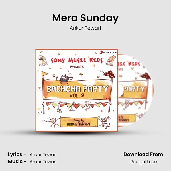 Mera Sunday mp3 song